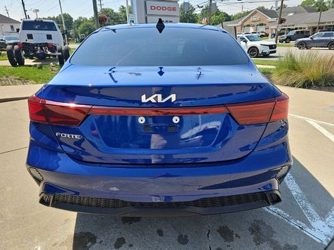 Used 2023 Kia Forte LXS w/ LXS Technology Package FWD image 15