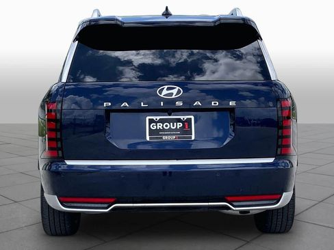 Certified 2026 Hyundai Palisade Calligraphy FWD image 8