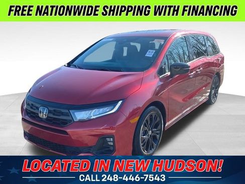 Used 2025 Honda Odyssey Sport-L image 1