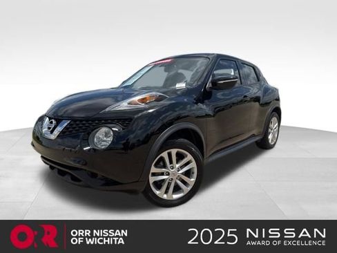 Used 2016 Nissan Juke S AWD/4WD image 1