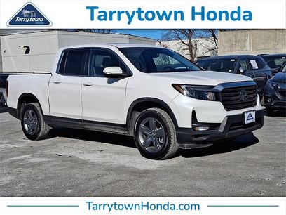 Certified 2023 Honda Ridgeline RTL