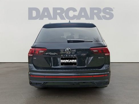 Used 2023 Volkswagen Tiguan SE R-Line AWD/4WD image 5