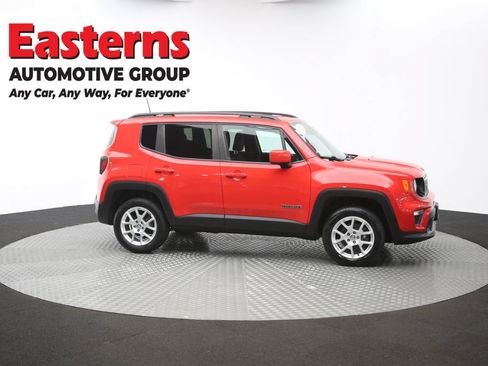 Used 2021 Jeep Renegade Latitude AWD/4WD image 47