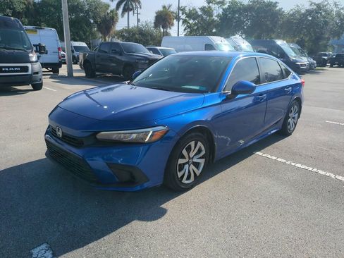 Used 2023 Honda Civic LX image 10