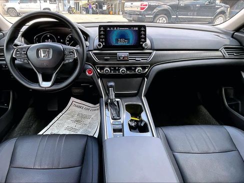 Used 2021 Honda Accord EX-L image 16