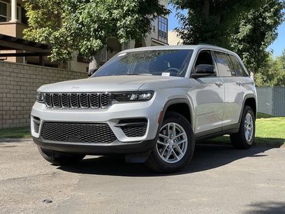 New 2025 Jeep Grand Cherokee Laredo X