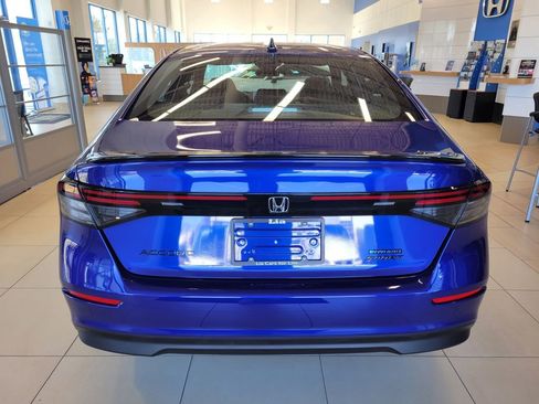 New 2026 Honda Accord Sport image 4