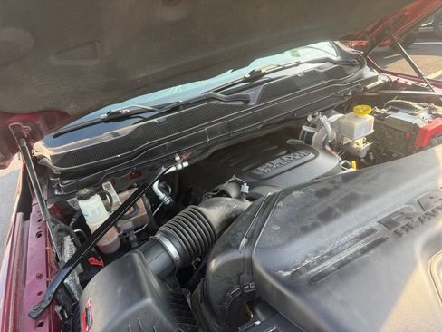 Certified 2019 RAM 2500 Limited AWD/4WD image 82