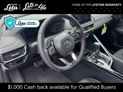 New 2025 Acura ADX A-Spec image 25