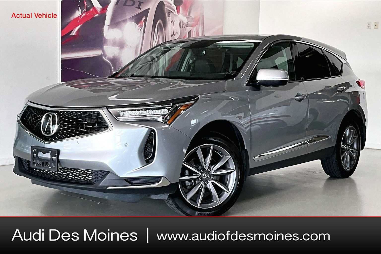 Used 2023 Acura RDX w/ Technology Package AWD/4WD image 1