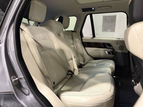 Used 2020 Land Rover Range Rover HSE AWD/4WD image 39