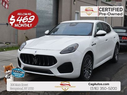 Used 2024 Maserati Grecale GT