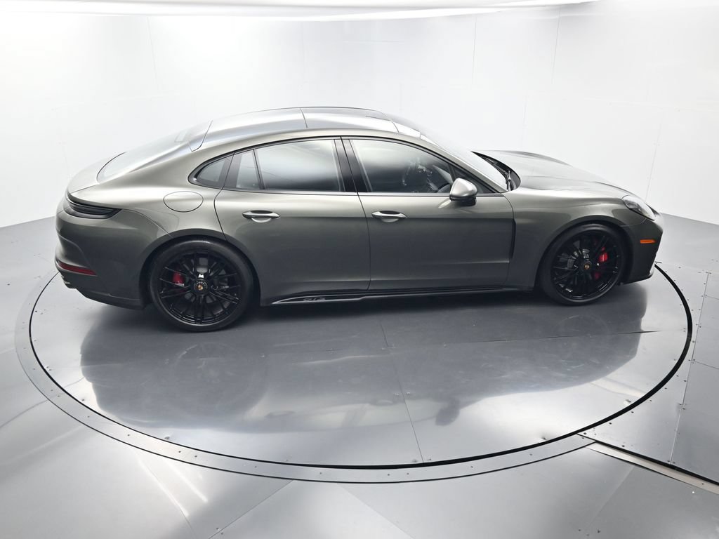 Certified 2026 Porsche Panamera GTS AWD/4WD image 43