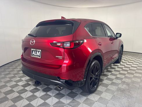 Certified 2023 MAZDA CX-5 AWD 2.5 Turbo image 6