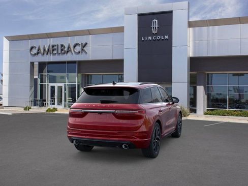 New 2025 Lincoln Corsair Grand Touring w/ Equipment Group 301A image 8