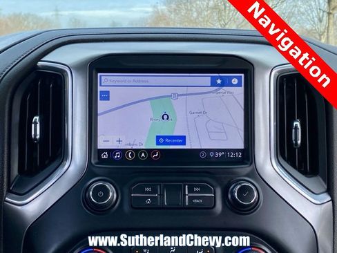 Used 2020 Chevrolet Silverado 2500 LTZ w/ LTZ Plus Package image 44