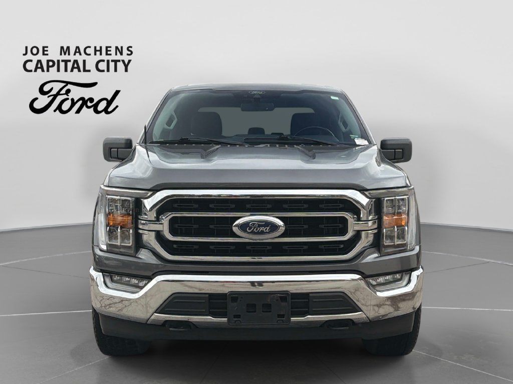 Used 2022 Ford F150 XLT w/ Equipment Group 302A High AWD/4WD image 10