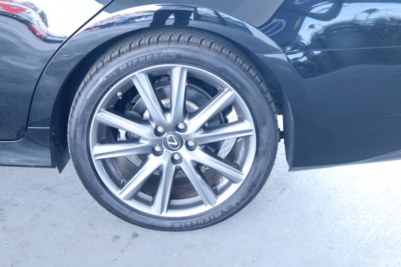 Used 2014 Lexus GS 350 w/ F Sport Package RWD image 11