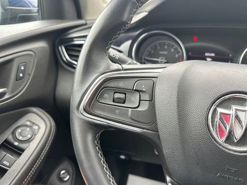 Used 2023 Buick Encore GX Select AWD/4WD image 23