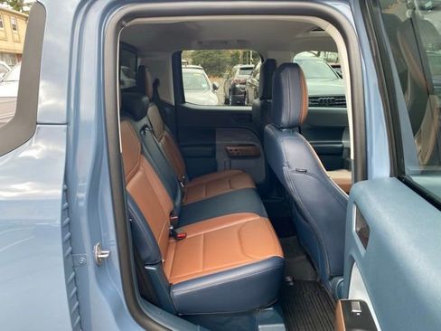 Used 2024 Ford Maverick Lariat w/ FX4 Off-Road Package image 29