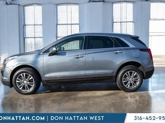 Used 2022 Cadillac XT5 Premium Luxury w/ LPO, Floor Liner Package video 2