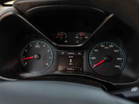 Used 2019 Chevrolet Colorado W/T w/ WT Convenience Package image 19