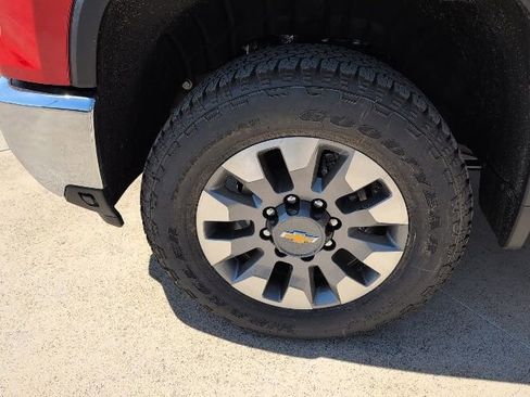 New 2026 Chevrolet Silverado 2500 LT w/ Texas Edition image 3