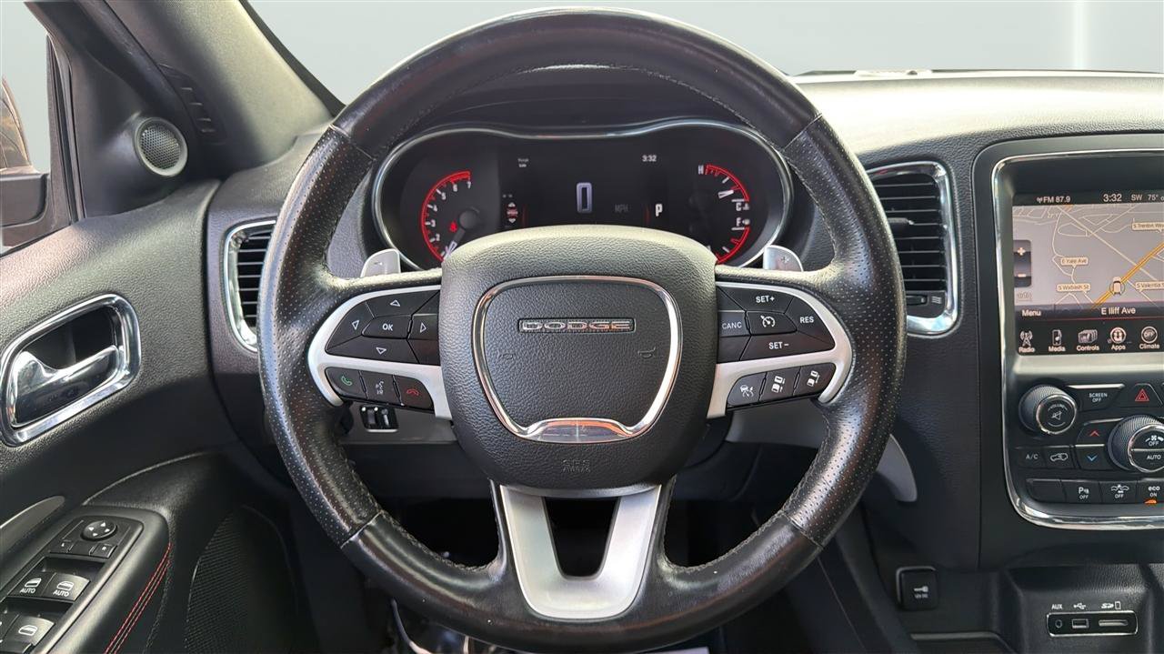 Used 2014 Dodge Durango R/T w/ Technology Group AWD/4WD image 29