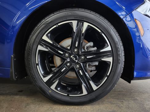 Used 2022 Kia K5 GT-Line image 26