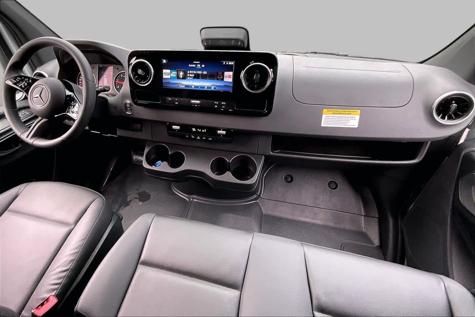 New 2026 Mercedes-Benz Sprinter 2500 image 7
