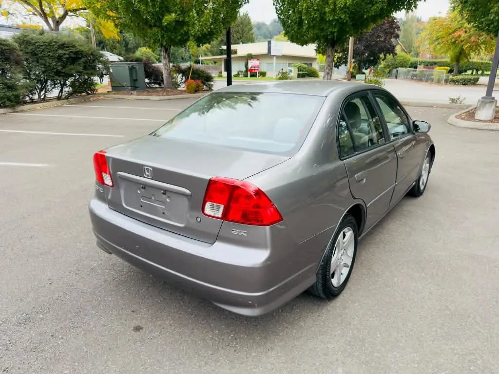 Used 2005 Honda Civic EX image 5