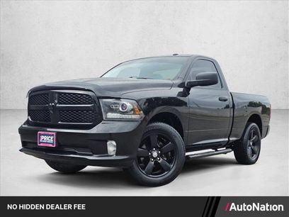 Used 2014 RAM 1500 Express w/ Black Ram 1500 Express Group