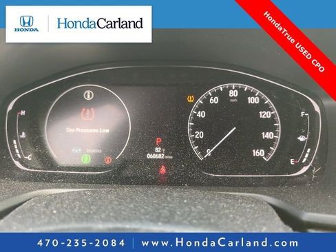 Certified 2019 Honda Accord EX-L image 7