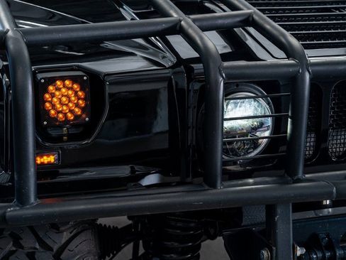 Used 2002 HUMMER H1 4-Door Wagon image 17