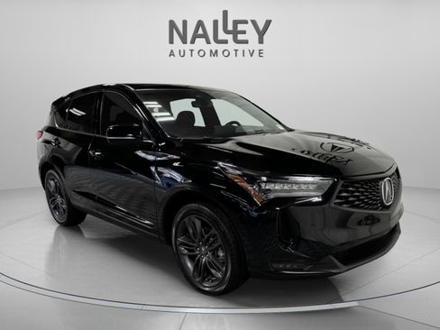 Certified 2023 Acura RDX A-Spec image 7