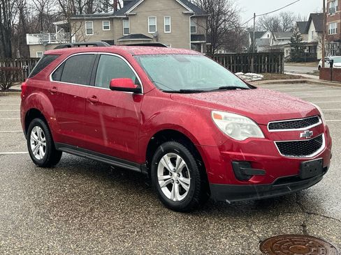 Used 2013 Chevrolet Equinox LT w/ Driver Convenience Package AWD/4WD image 3