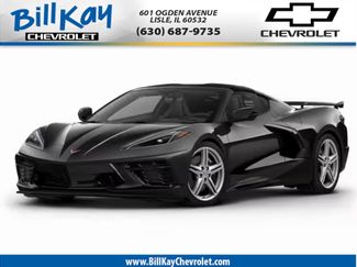 New 2026 Chevrolet Corvette Stingray video 1