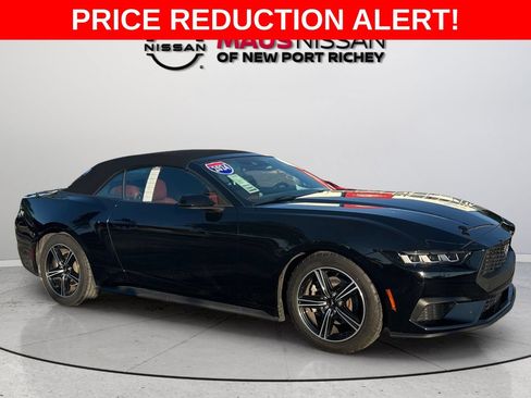 Used 2024 Ford Mustang Premium RWD image 1