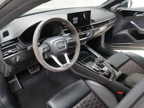 Used 2024 Audi RS 5 Quattro AWD image 42