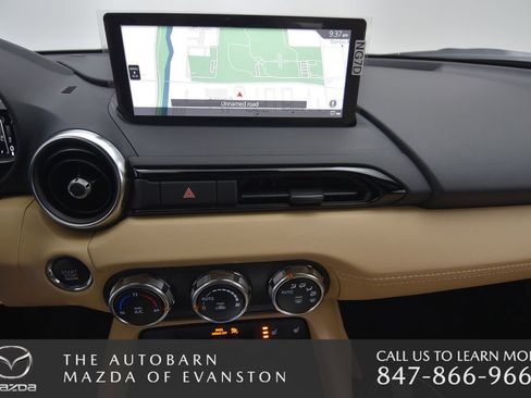 New 2025 MAZDA MX-5 Miata Grand Touring w/ Appearance Package image 32