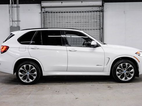 Used 2014 BMW X5 xDrive35d AWD/4WD image 8