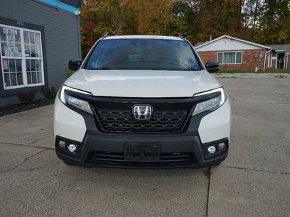 Used 2019 Honda Passport Touring