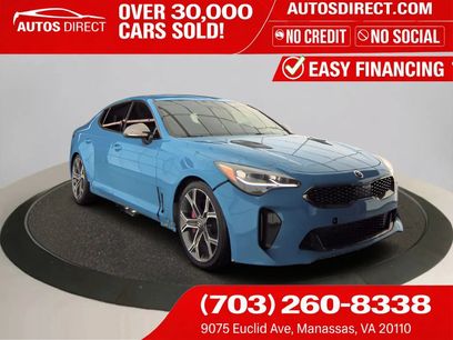 Used 2018 Kia Stinger GT w/ Limited Edition