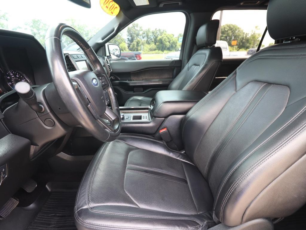 Used 2020 Ford Expedition Limited w/ Equipment Group 302A RWD image 2