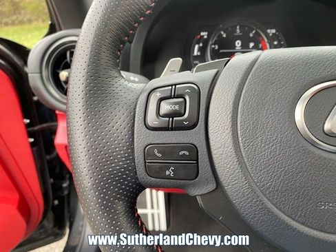 Used 2024 Lexus IS 350 F Sport AWD/4WD image 21
