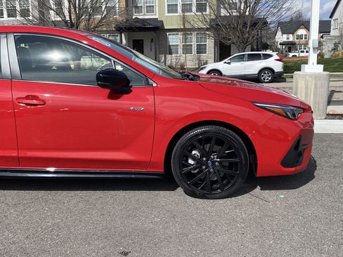 Used 2024 Subaru Impreza RS image 8