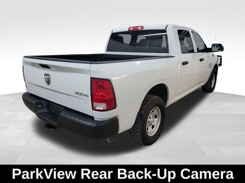 Used 2022 RAM 1500 Tradesman w/ Trailer Tow Group image 8