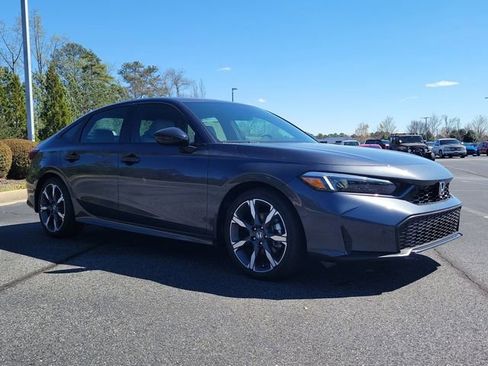 New 2026 Honda Civic Sport Touring image 3