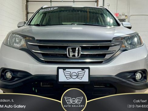 Used 2014 Honda CR-V EX-L image 4