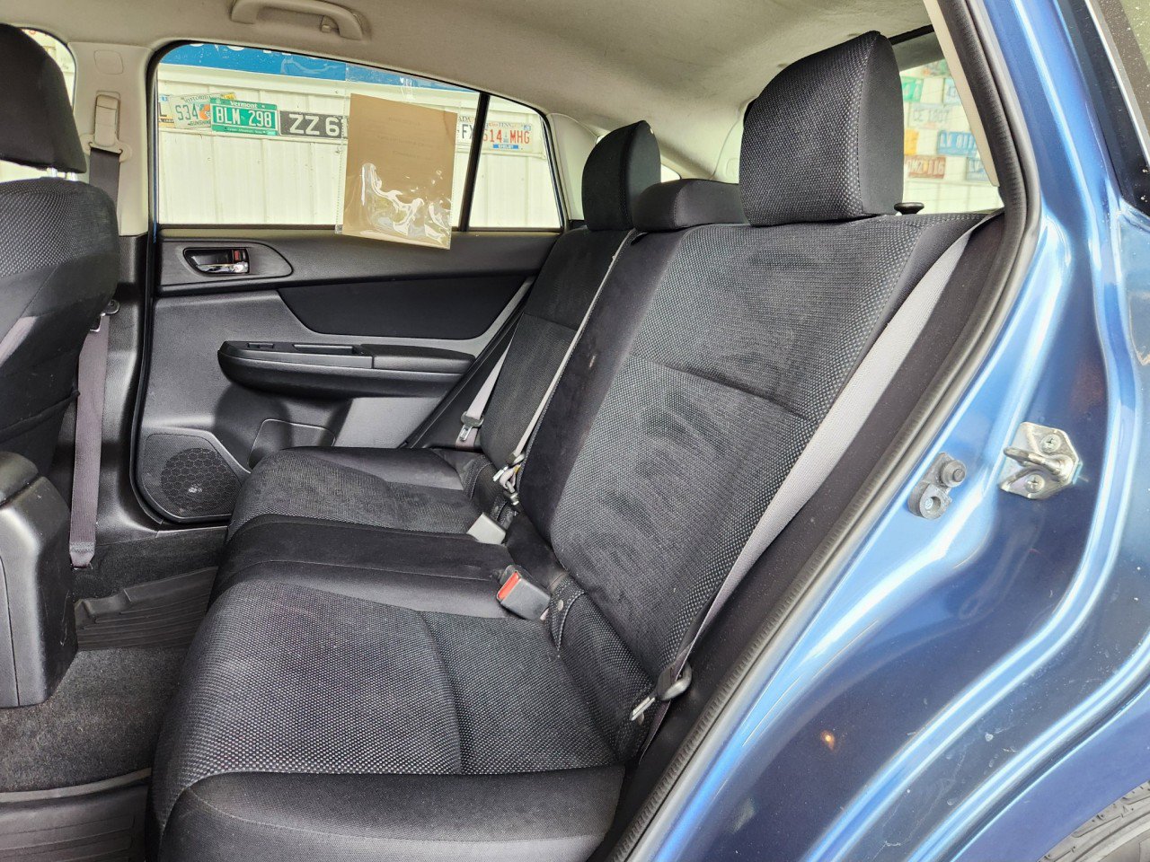 Used 2014 Subaru Impreza 2.0i Premium w/ All-Weather Package w/CVT AWD/4WD image 6